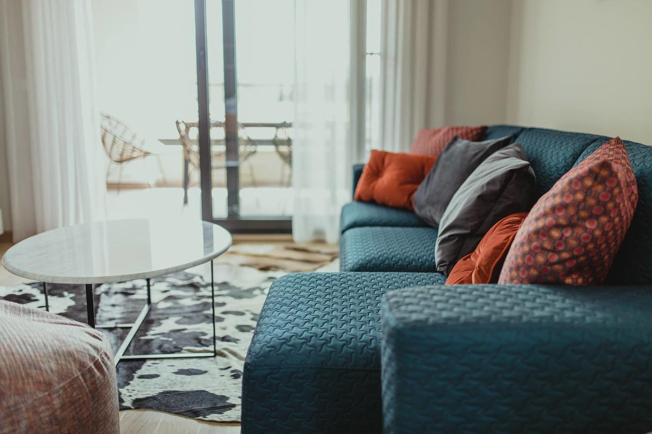 Premium-Designed Apartments Тиват Екстериор снимка